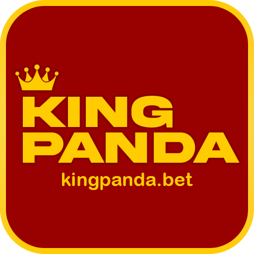 Imagem publicitária de kingpanda bet com funções em destaque